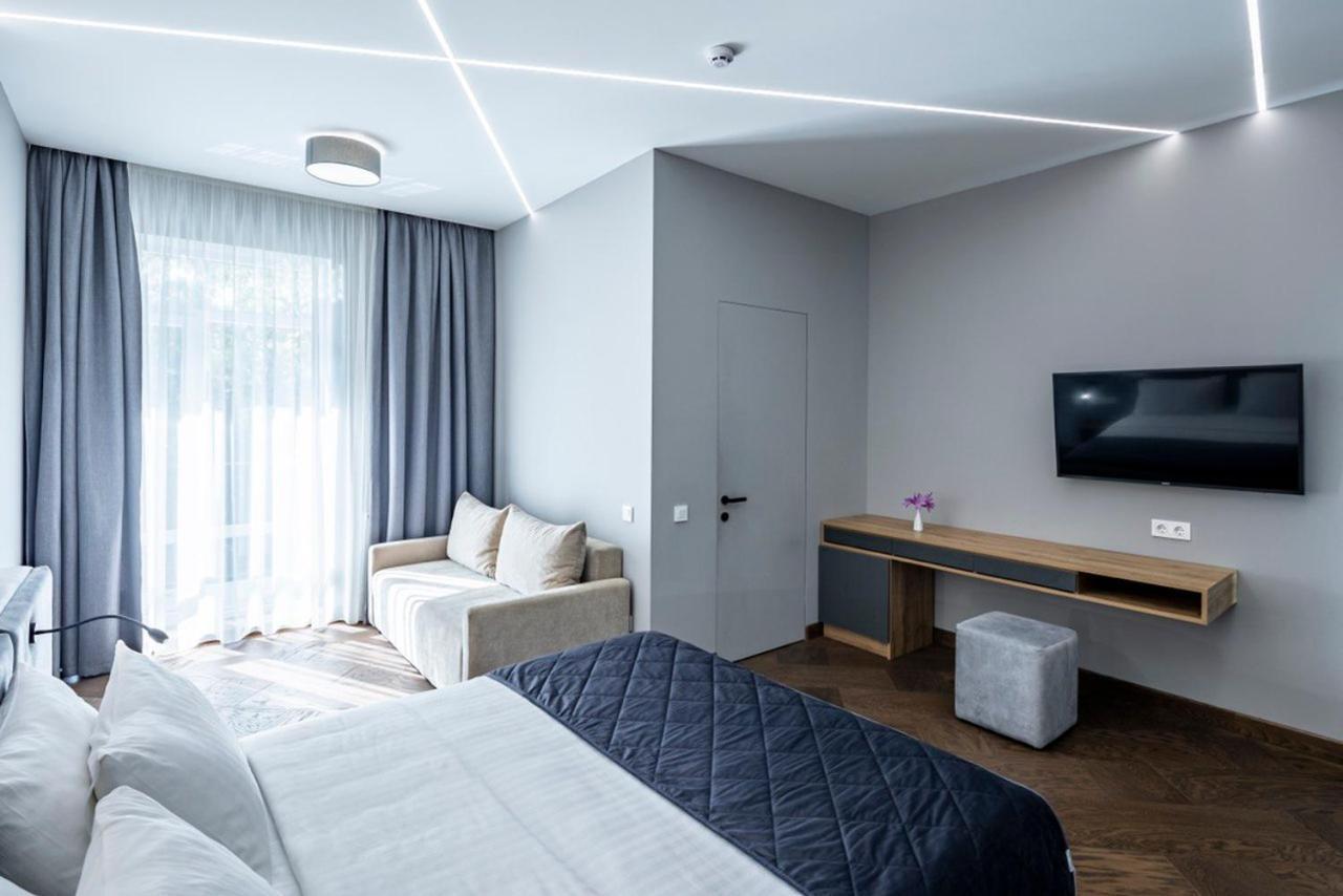 Otaman Resort Pasiky-Zubryts'ki Eksteriør bilde